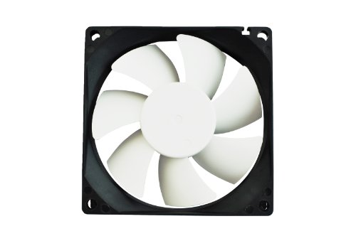 Xion Alphawing 25.65 CFM 80 mm Fan