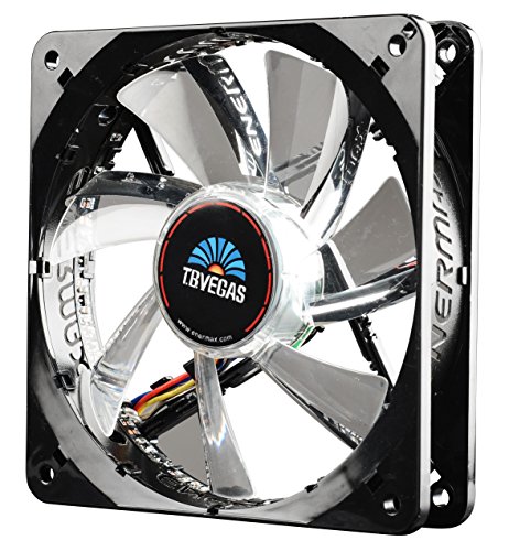 Enermax T.B. Vegas Single 75.98 CFM 120 mm Fan