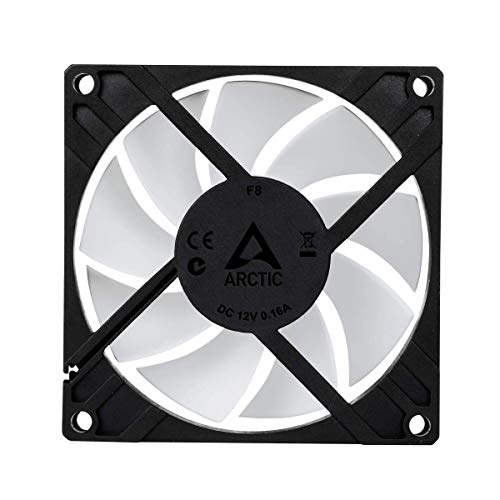 ARCTIC F8 31 CFM 80 mm Fan