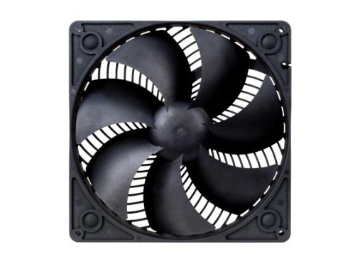 Silverstone Air Penetrator 130 CFM 180 mm Fan