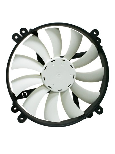 NZXT FS 89.5 CFM 193 mm Fan