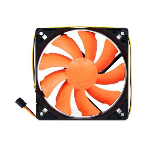 Cougar Turbine 60.4 CFM 120 mm Fans 4-Pack