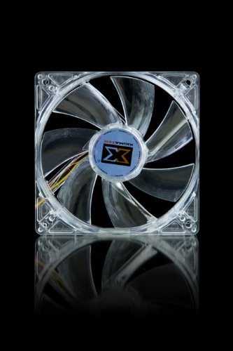 Xigmatek Crystal 68.33 CFM 120 mm Fan