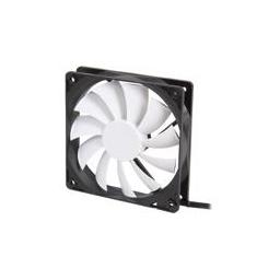 Fractal Design Silent R2 40.6 CFM 120 mm Fan