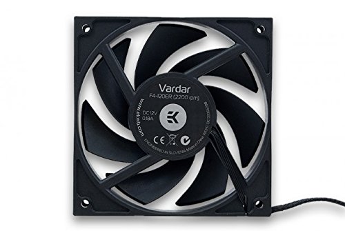 EK Vardar F4-120ER 77 CFM 120 mm Fan