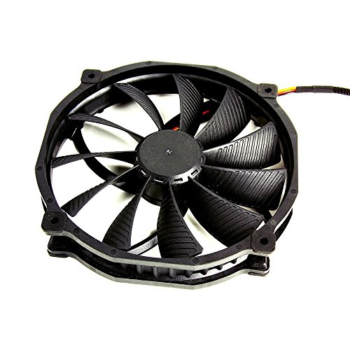 Scythe GlideStream 84.59 CFM 140 mm Fan