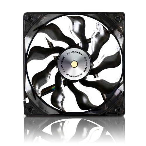 Xigmatek XAF 75.3 CFM 120 mm Fan