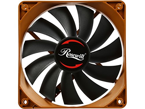 Rosewill RAWP-141209 64.75 CFM 120 mm Fan