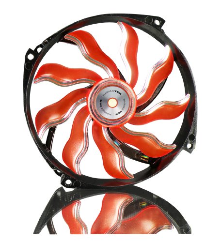 Xigmatek XAF 90.3 CFM 140 mm Fan