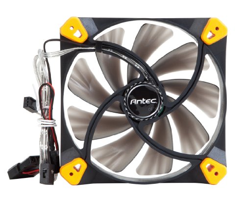 Antec True Quiet 35.79 CFM 120 mm Fan