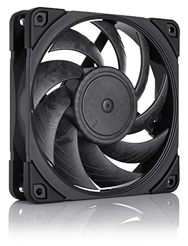 Noctua Ax25 chromax 60.09 CFM 120 mm Fan