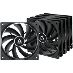 ARCTIC F12 PST 53 CFM 120 mm Fans 5-Pack