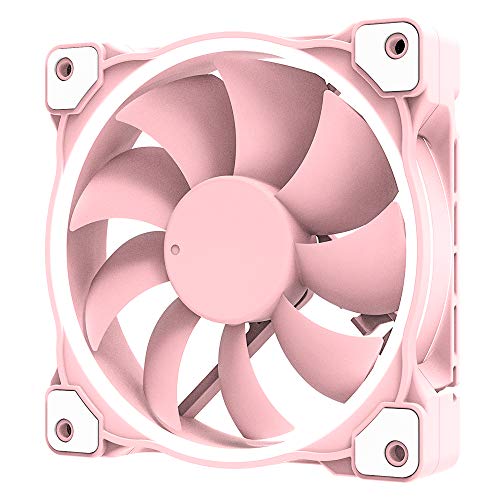 ID-COOLING ZF-12025 Pastel 55.2 CFM 120 mm Fan