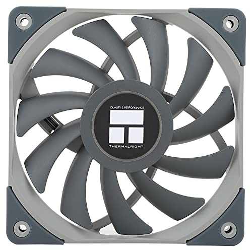 Thermalright TL-C12015 52 CFM 120 mm Fan