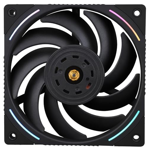 Thermalright TL-K12 69 CFM 120 mm Fan