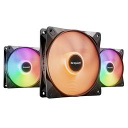 be quiet! Light Wings LX 61.8 CFM 120 mm Fans 3-Pack