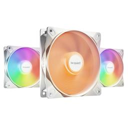 be quiet! Light Wings LX 51.5 CFM 120 mm Fans 3-Pack