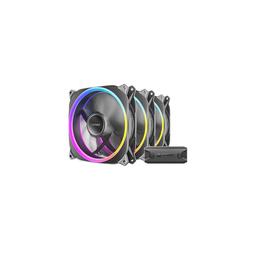 Antec Neo Prizm T3 69.86 CFM 120 mm Fans 3-Pack