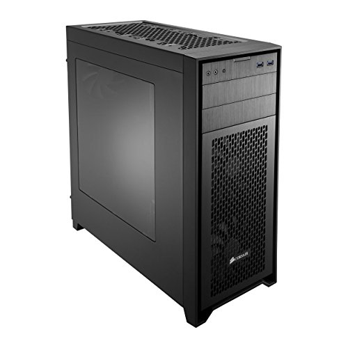 Corsair Obsidian Series 450D ATX Mid Tower Case