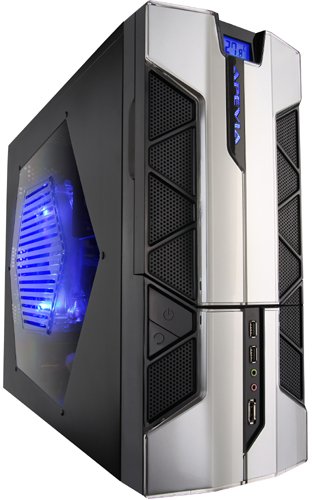 Apevia X-Plorer2 ATX Mid Tower Case