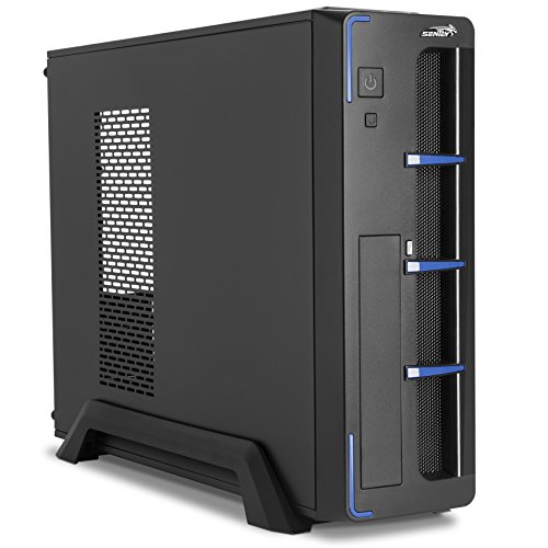 Sentey Ss1-2429 MicroATX Mid Tower Case