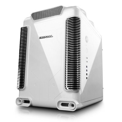 Deepcool STEAM CASTLE MicroATX Mid Tower Case