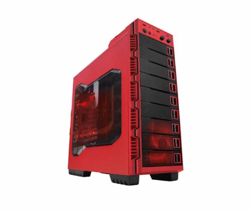 Raidmax Seiran ATX Mid Tower Case