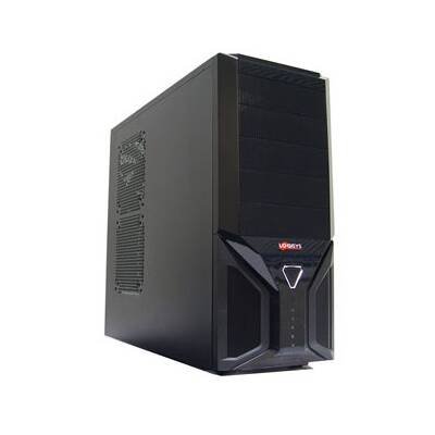 Logisys CS1202BK ATX Mid Tower Case