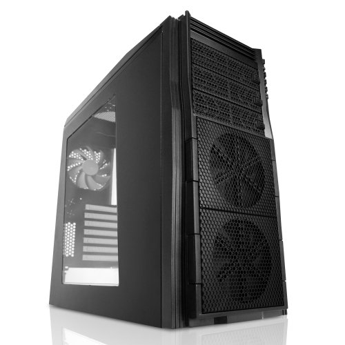 NZXT Tempest 410 Elite ATX Mid Tower Case