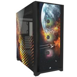 Corsair iCUE 5000X RGB Planetary ATX Mid Tower Case