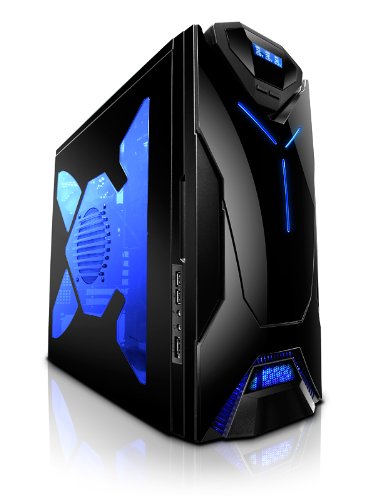 NZXT Guardian 921 RB ATX Mid Tower Case