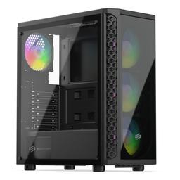 SilentiumPC Signum SG1X EVO TG ARGB ATX Mid Tower Case