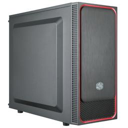 Cooler Master MasterBox E500L ATX Mid Tower Case