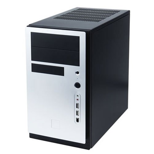 Antec NSK3480 MicroATX Mid Tower Case w/380 W Power Supply