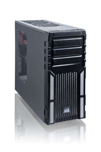 Xigmatek CCC-AD38BX-U03 ATX Mid Tower Case