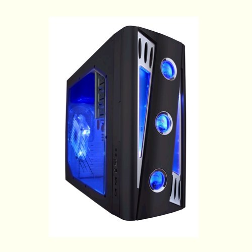 Apevia X-Cruiser2 ATX Mid Tower Case