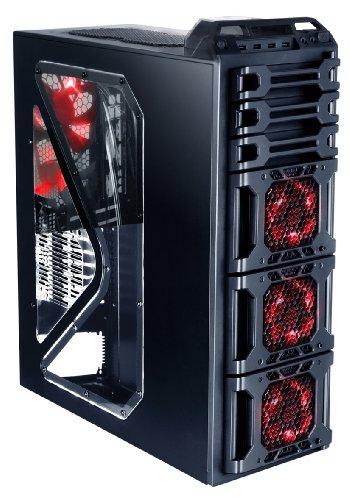 Antec Dark Fleet DF-85 ATX Full Tower Case