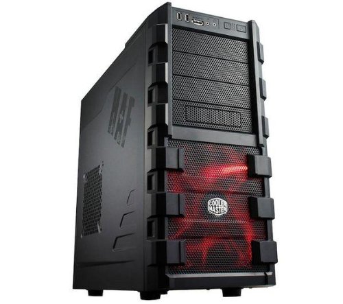 Cooler Master HAF 912 Plus ATX Mid Tower Case