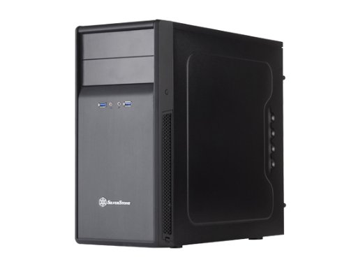 Silverstone PS09B MicroATX Mid Tower Case