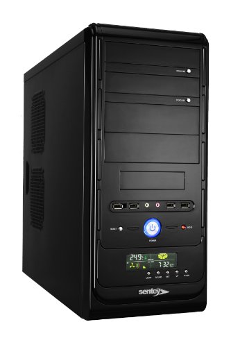 Sentey BX1-4243 v2.1 ATX Mid Tower Case