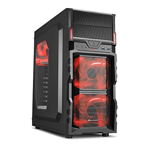 SHARKOON VG5 ATX Mid Tower Case