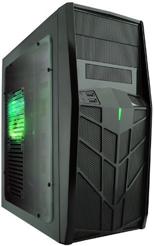 Apevia X-Trooper-Jr ATX Mid Tower Case