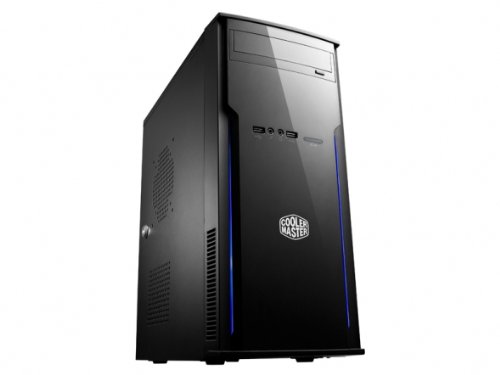 Cooler Master Elite 241 ATX Mini Tower Case w/400 W Power Supply