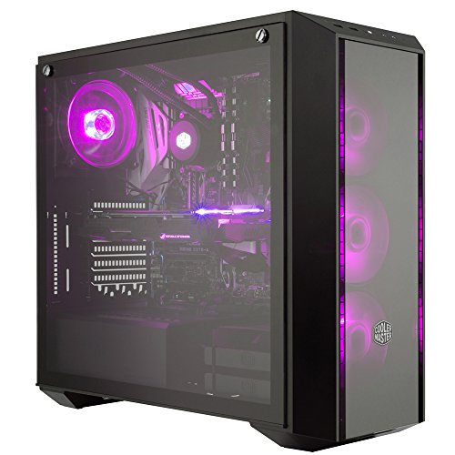 Cooler Master MasterBox Pro 5 RGB ATX Mid Tower Case