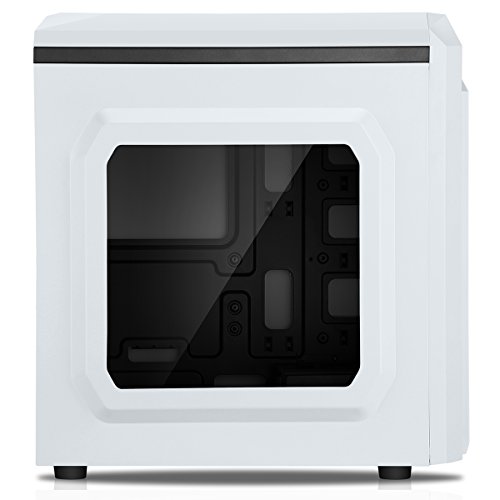 CiT F3 MicroATX Mini Tower Case