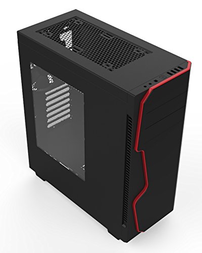 Rosewill GUNGNIR ATX Mid Tower Case