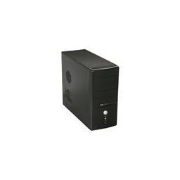 HEC 6C28BB8S ATX Mid Tower Case