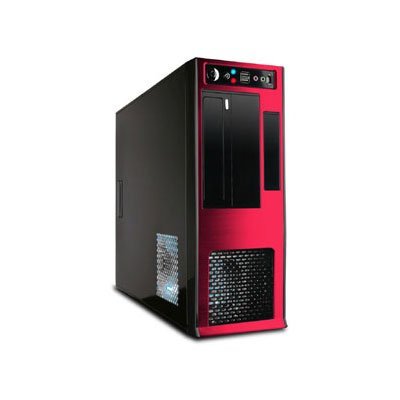 Apevia X-Master HTPC Case w/500 W Power Supply