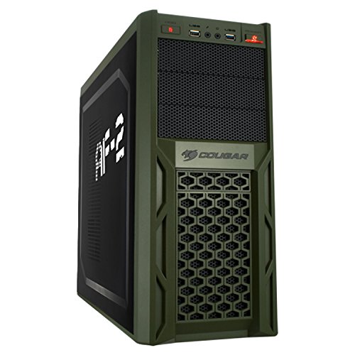 Cougar Solution AF-2 ATX Mid Tower Case