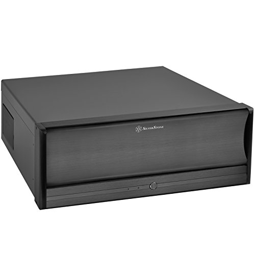 Silverstone LC13B-E-USB3.0 HTPC Case